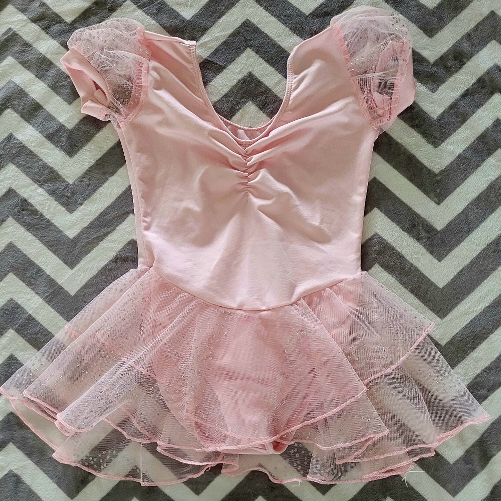 Ballet Leotard 5/6
